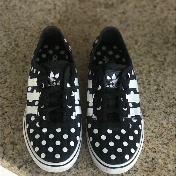 polka dot sneakers adidas